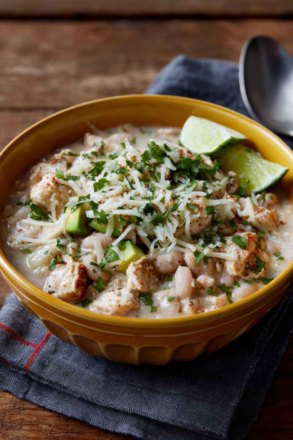 Pioneer Woman White Chicken Chili Crockpot Recipe