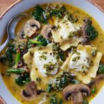 Pioneer Woman White Lasagna Soup Recipe