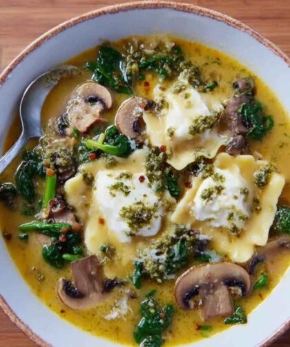 Pioneer Woman White Lasagna Soup Recipe