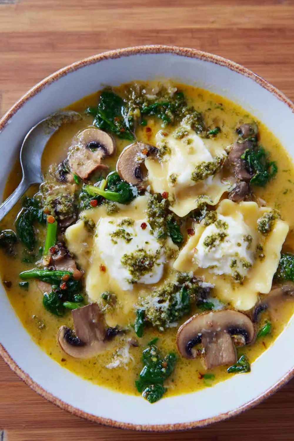 Pioneer Woman White Lasagna Soup Recipe