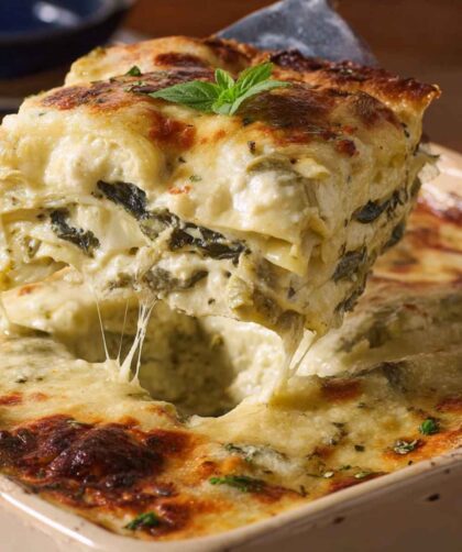 Pioneer Woman White Vegetable Lasagna Recipe
