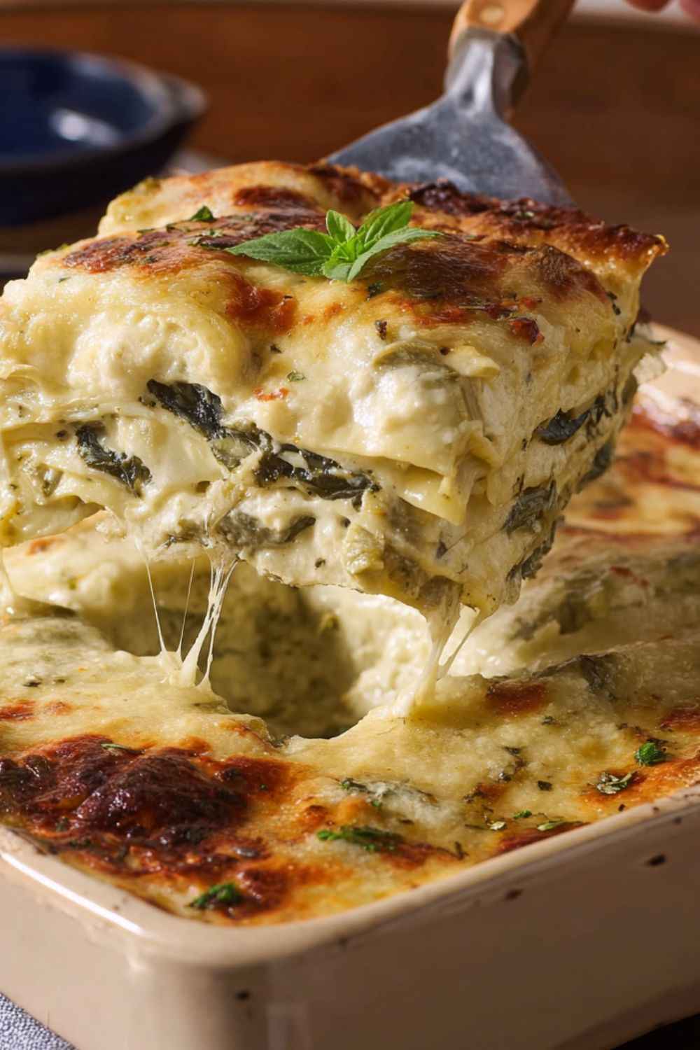 Pioneer Woman White Vegetable Lasagna Recipe