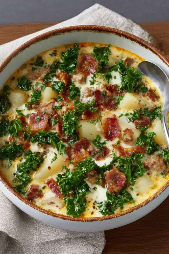 Pioneer Woman Zuppa Toscana Soup Recipe