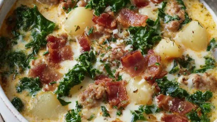 Pioneer Woman Zuppa Toscana Soup Recipe