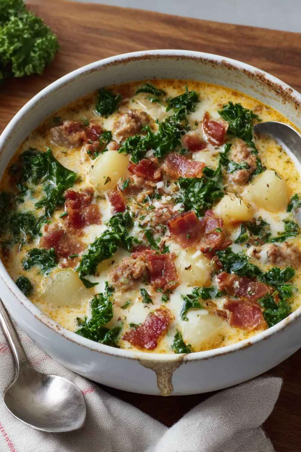 Pioneer Woman Zuppa Toscana Soup Recipe