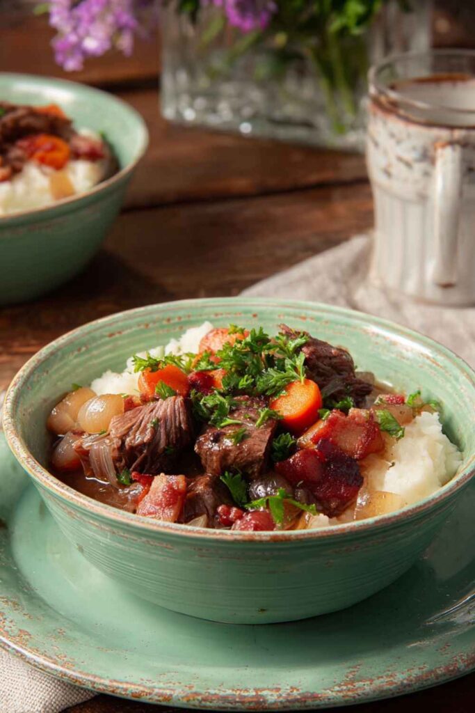 Pioneer Woman Beef Burgundy Recipe