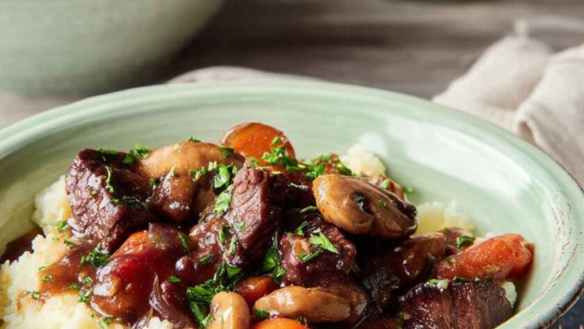 Pioneer Woman Beef Burgundy Recipe