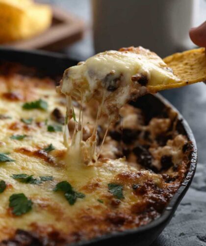 Pioneer Woman Beef Enchilada Dip Recipe