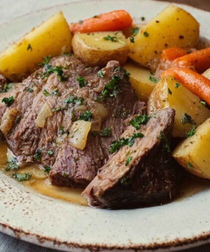 Pioneer Woman Beef Chuck Roast Recipe