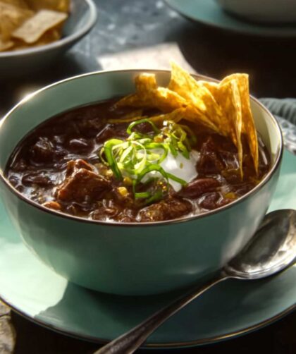 Pioneer Woman Slow Cooker Chipotle Beef Chili Recipe