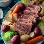 Pioneer Woman Slow Cooker Corned Beef and Cabbage Recipe