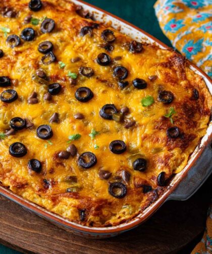 Pioneer Woman Beef Enchilada Casserole Recipe
