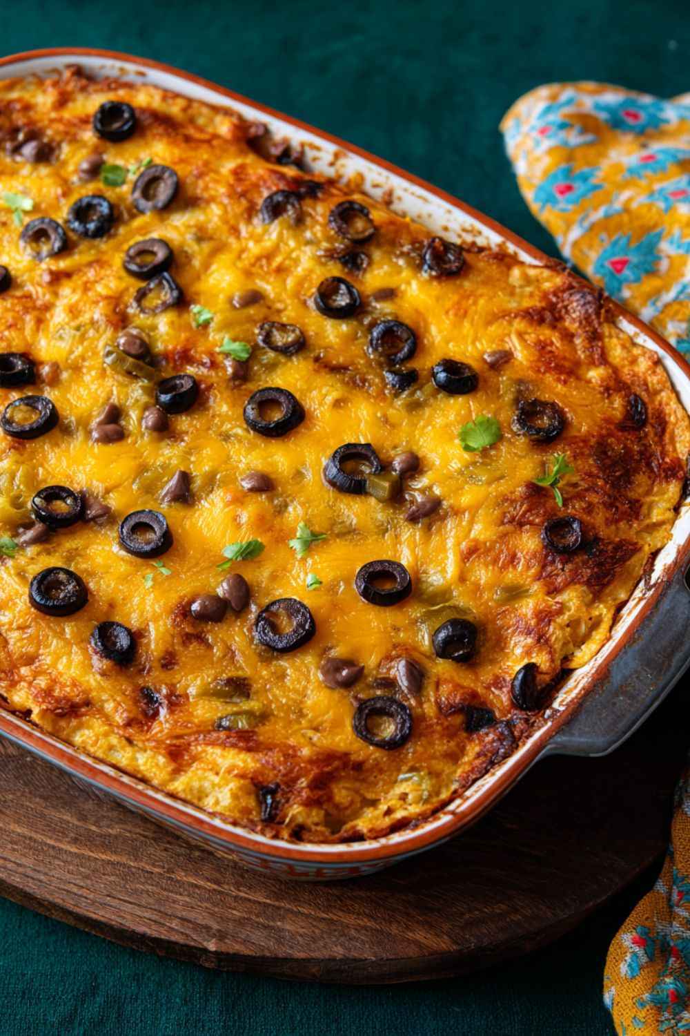 Pioneer Woman Beef Enchilada Casserole Recipe
