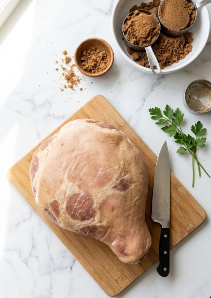 Pioneer Woman Crock Pot Ham Recipe