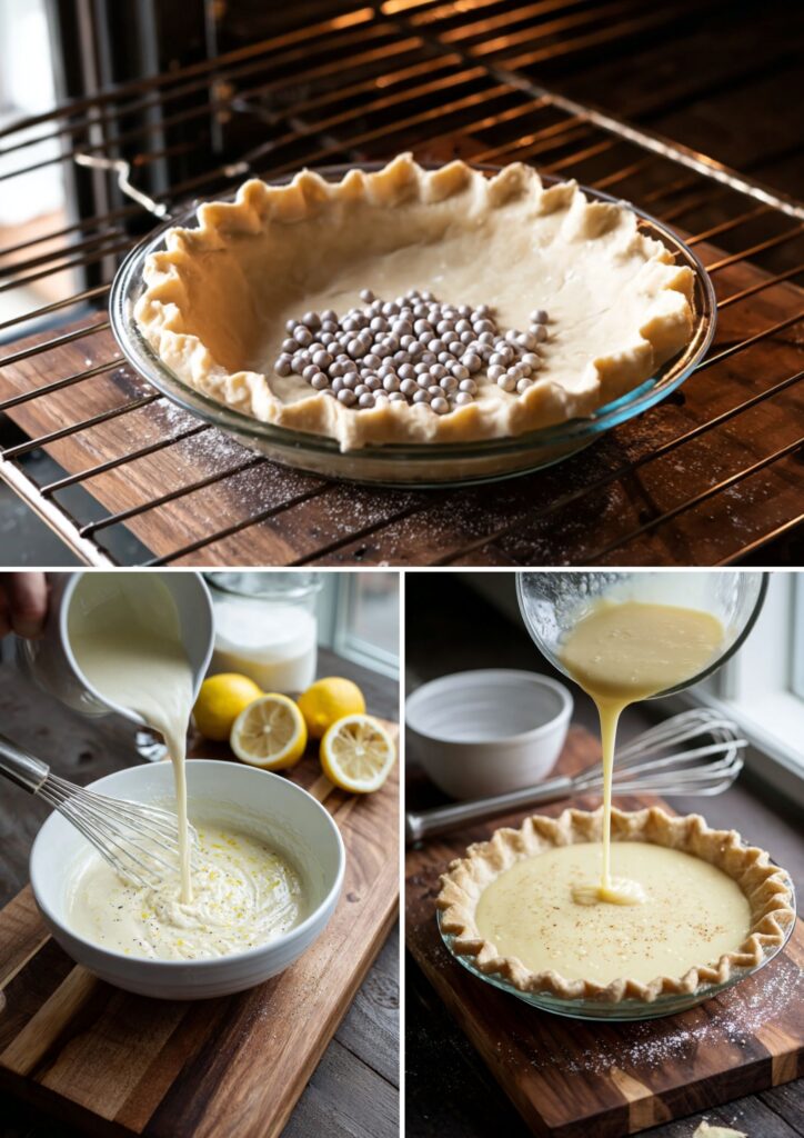 Pioneer Woman Buttermilk Pie Recipe