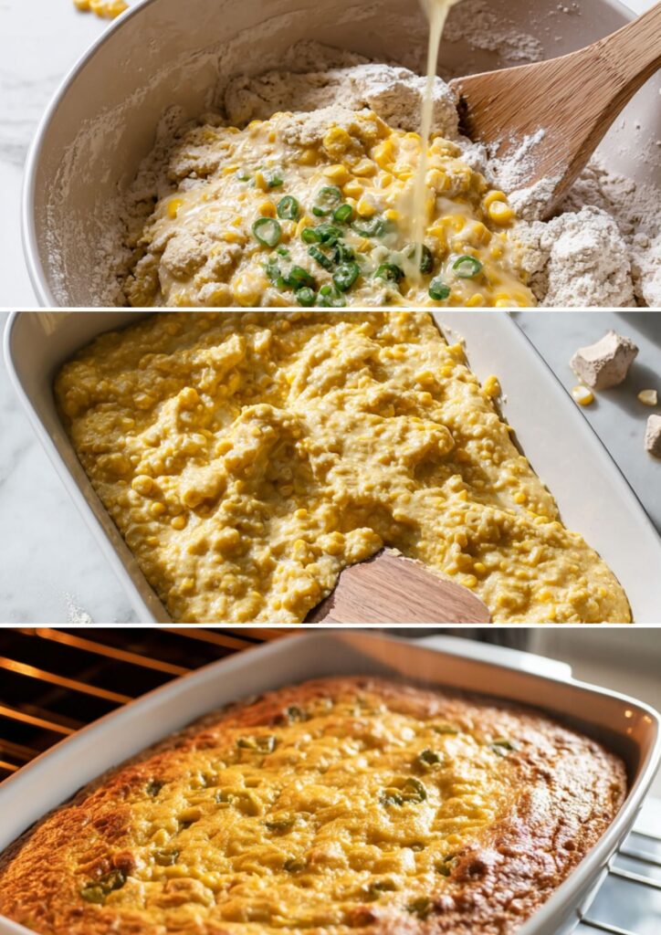 Pioneer Woman Jalapeño Corn Casserole Recipe