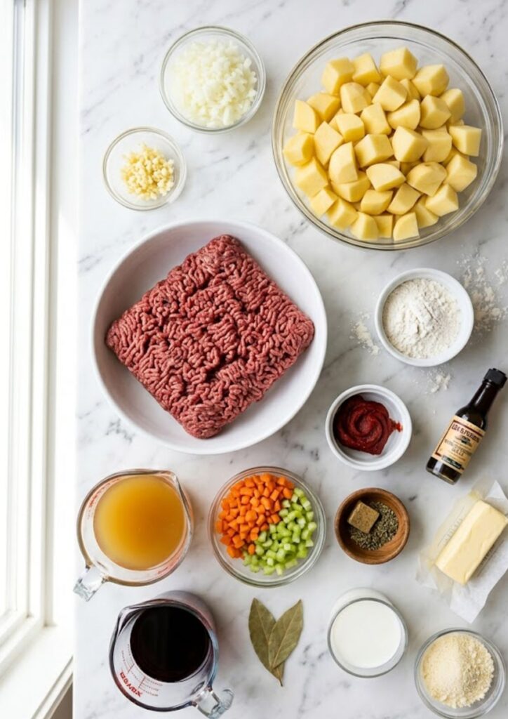 Pioneer Woman Cottage Pie Recipe