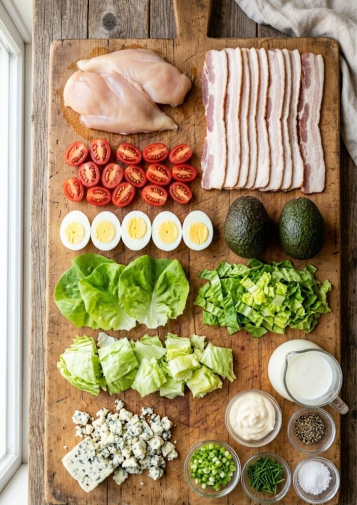 Pioneer Woman Cobb Salad Recipe