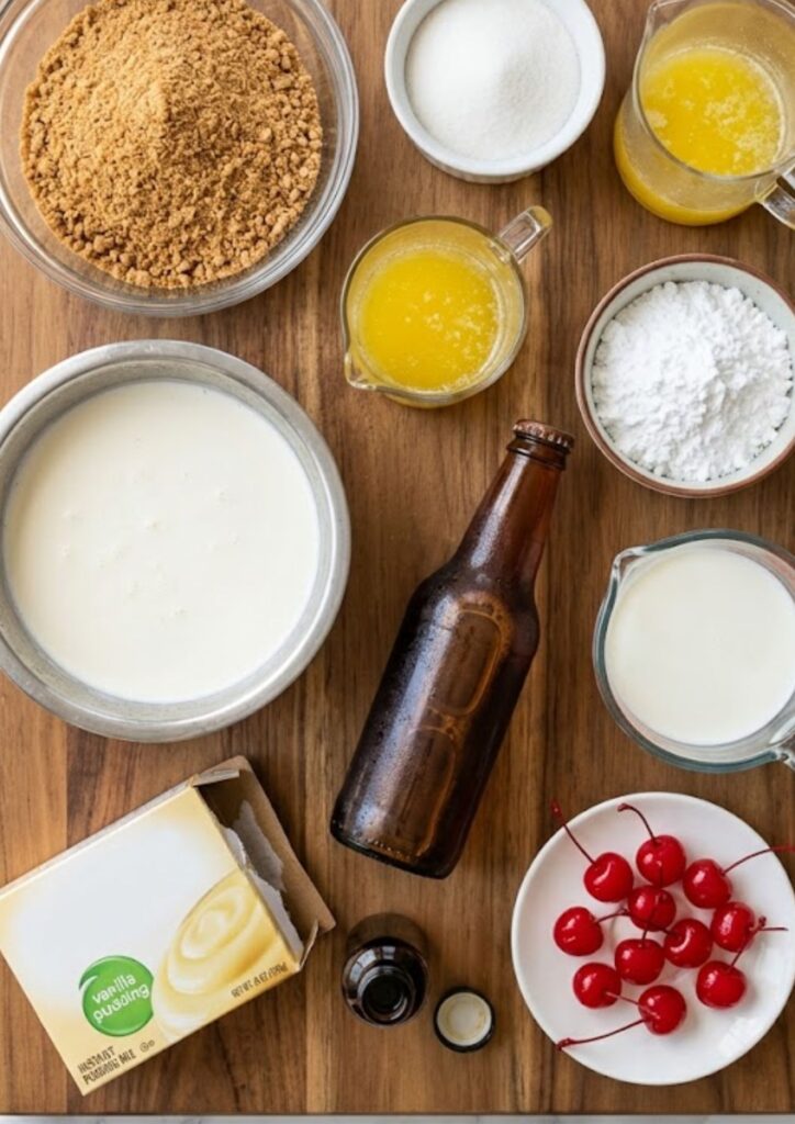 Pioneer Woman Root Beer Float Pie Recipe