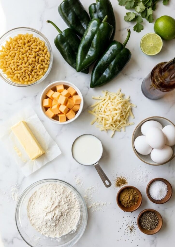 Pioneer Woman Mac and Cheese Stuffed Peppers Recipe