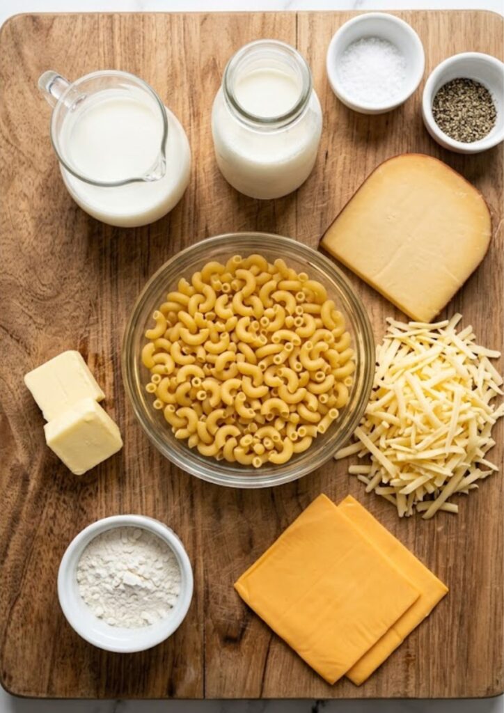 Pioneer Woman Smoked Gouda Mac and Cheese Recipe