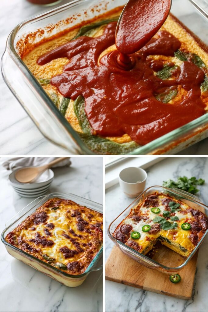 Pioneer Woman Chile Relleno Casserole Recipe