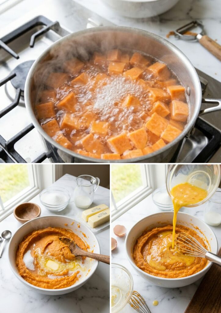 Pioneer Woman Sweet Potato Casserole Recipe