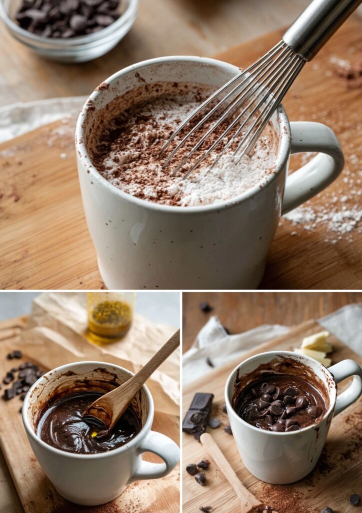 Pioneer Woman Chocolate Mug Cake Recipe
