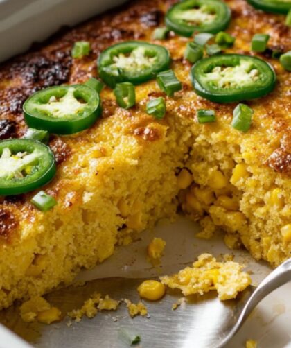 Pioneer Woman Jalapeño Corn Casserole Recipe