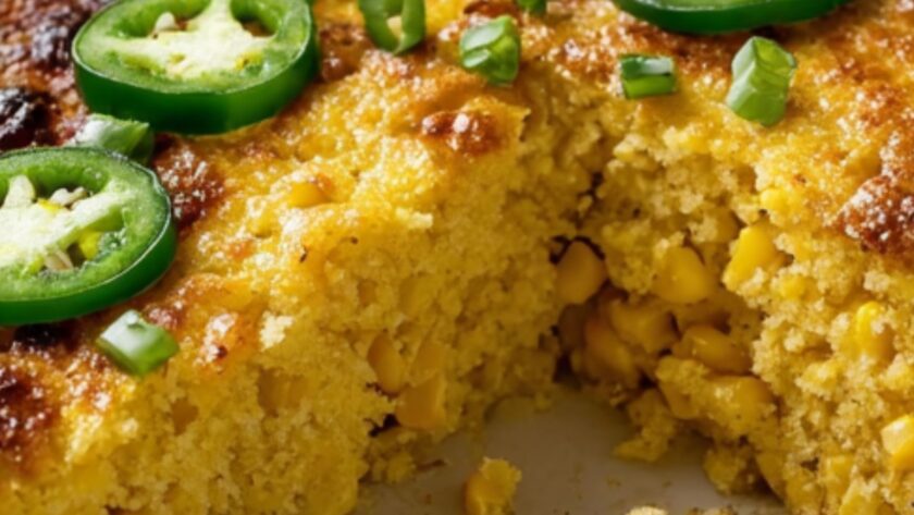 Pioneer Woman Jalapeño Corn Casserole Recipe