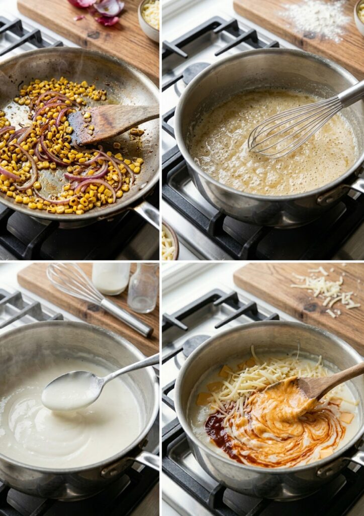 Pioneer Woman Fiesta Mac and Cheese Recipe