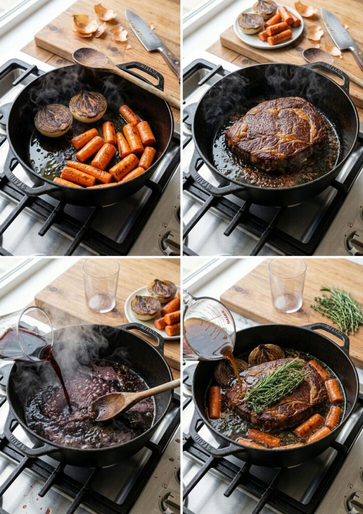 Pioneer Woman Pot Roast Recipe