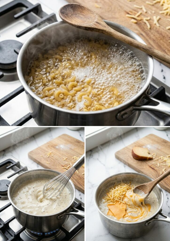 Pioneer Woman Smoked Gouda Mac and Cheese Recipe