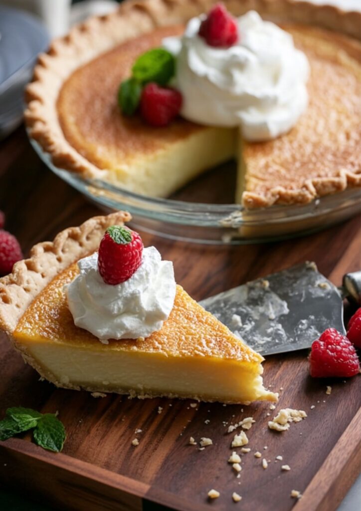 Pioneer Woman Buttermilk Pie Recipe