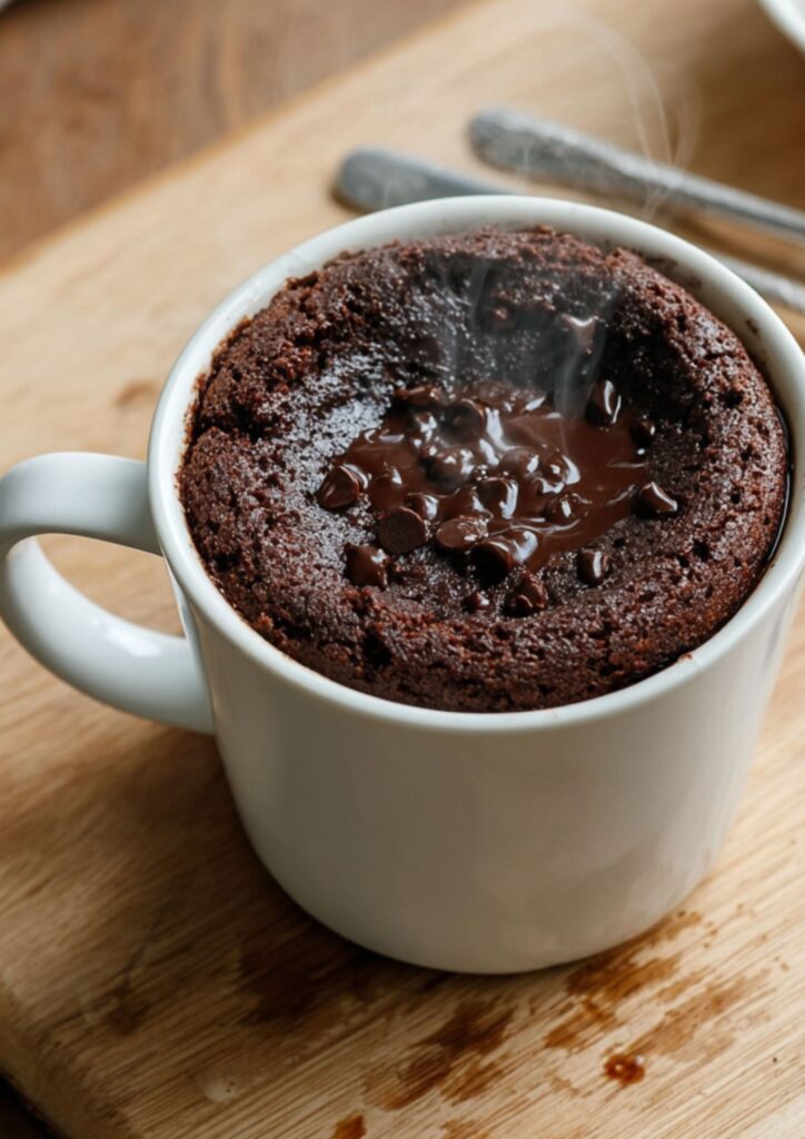Pioneer Woman Chocolate Mug Cake Recipe