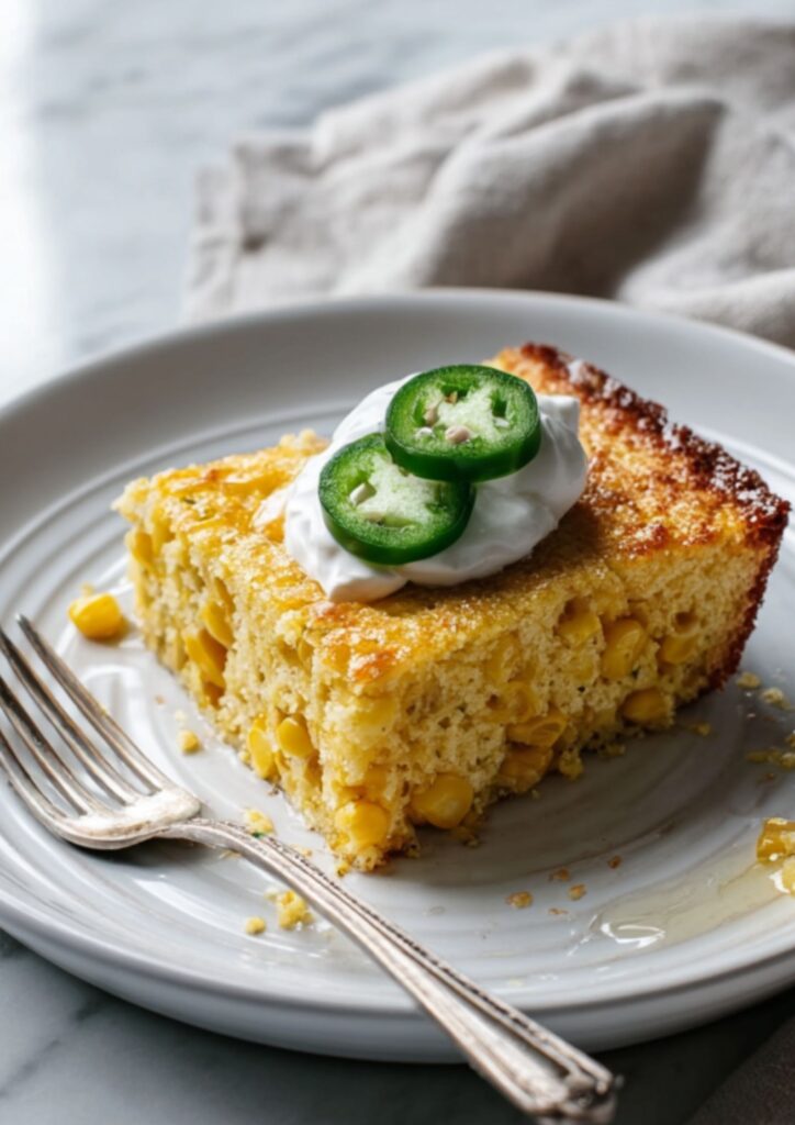 Pioneer Woman Jalapeño Corn Casserole Recipe