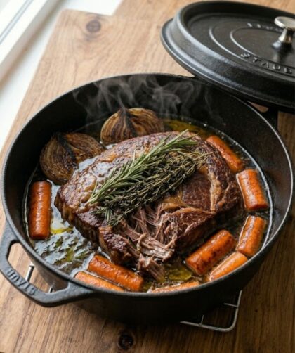 Pioneer Woman Pot Roast Recipe