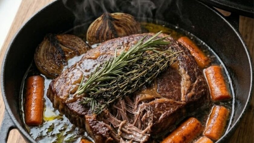 Pioneer Woman Pot Roast Recipe