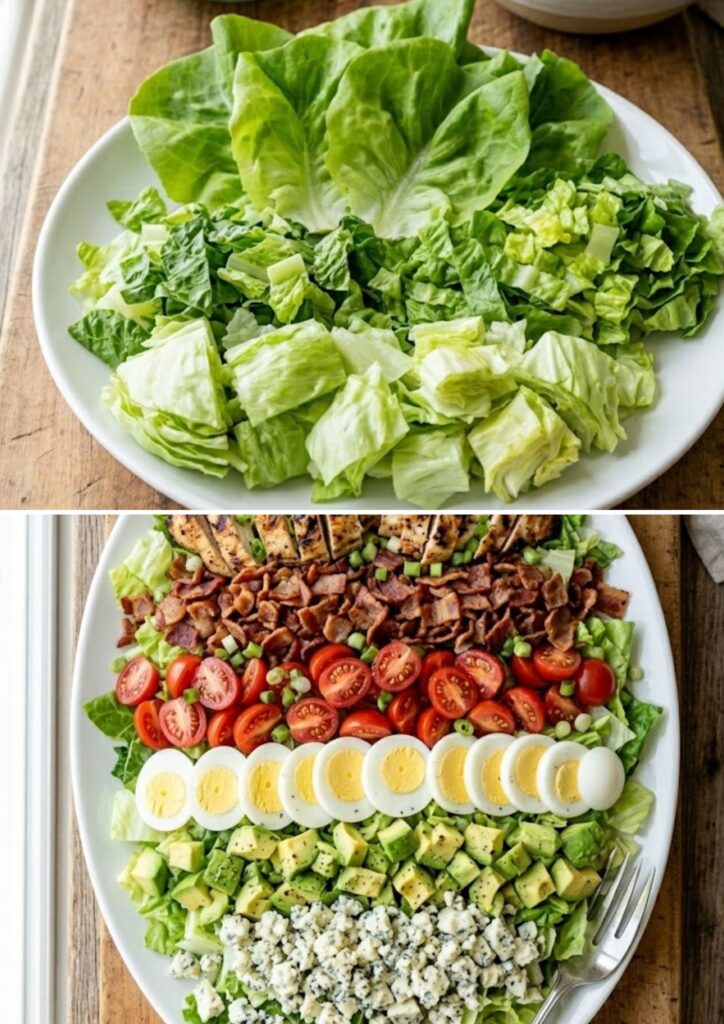 Pioneer Woman Cobb Salad