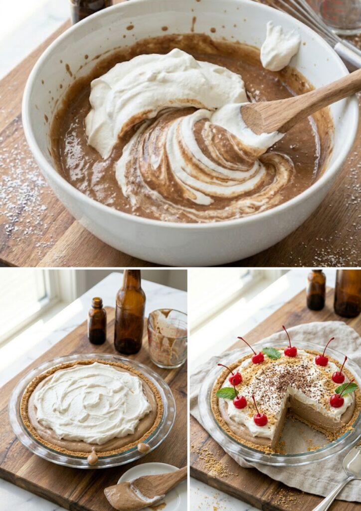 Pioneer Woman Root Beer Float Pie Recipe