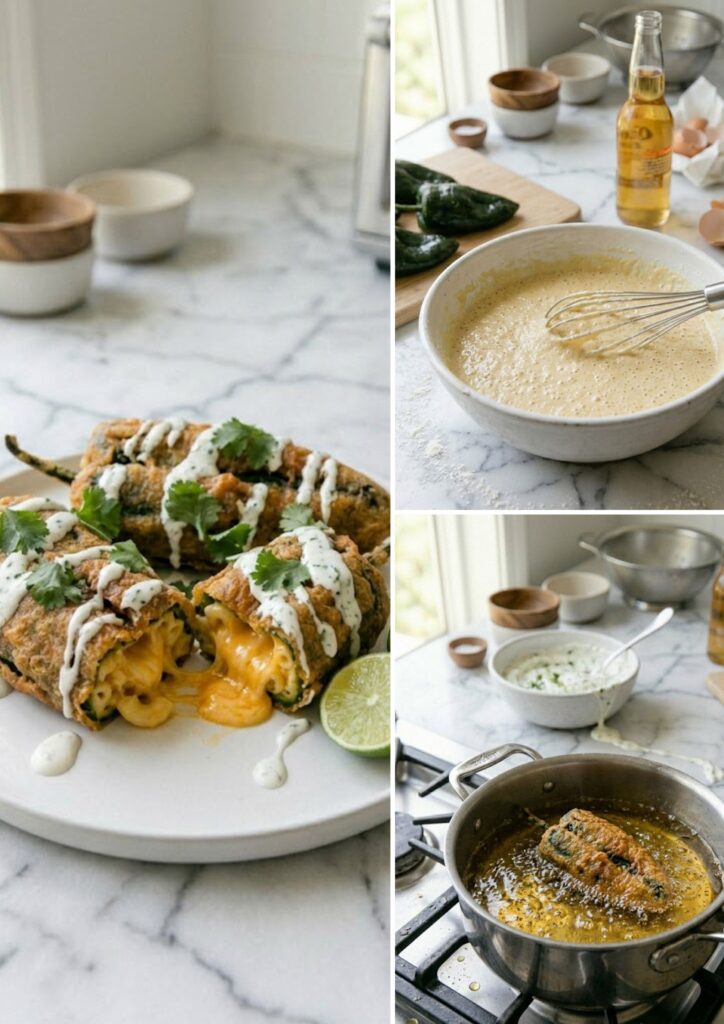 Pioneer Woman Mac and Cheese Stuffed Peppers Recipe