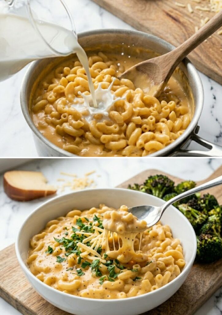 Pioneer Woman Smoked Gouda Mac and Cheese Recipe