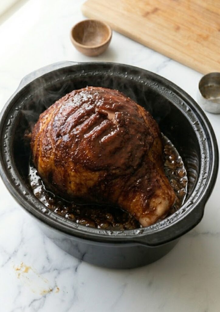 Pioneer Woman Crock Pot Ham Recipe