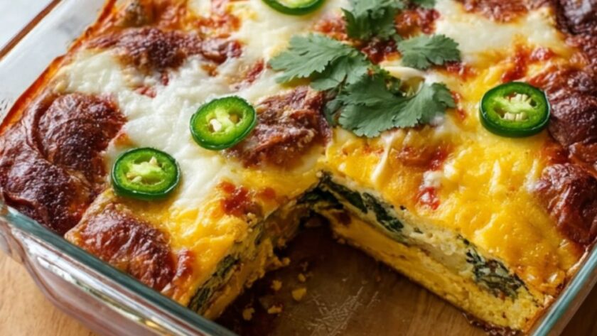 Pioneer Woman Chile Relleno Casserole Recipe