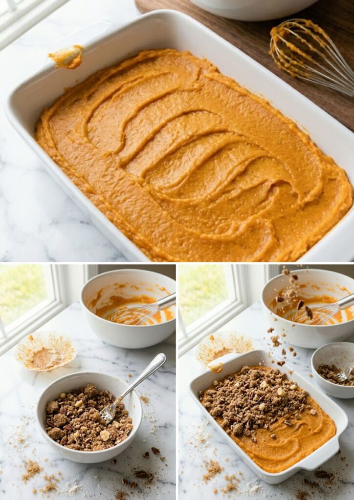 Pioneer Woman Sweet Potato Casserole Recipe