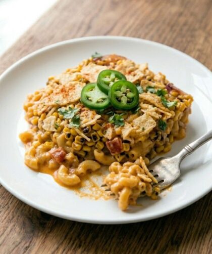 Pioneer Woman Fiesta Mac and Cheese Recipe