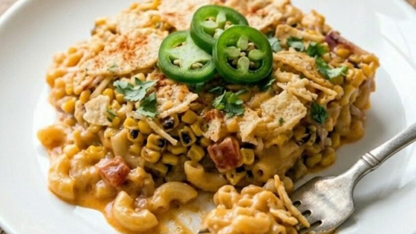 Pioneer Woman Fiesta Mac and Cheese Recipe