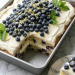 Pioneer Woman Lemon Blueberry Pound Cake Recipe