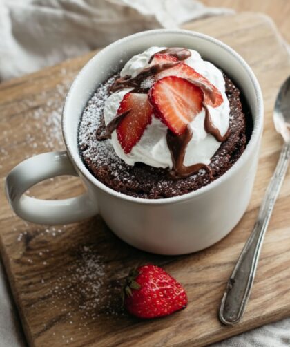 Pioneer Woman Chocolate Mug Cake Recipe