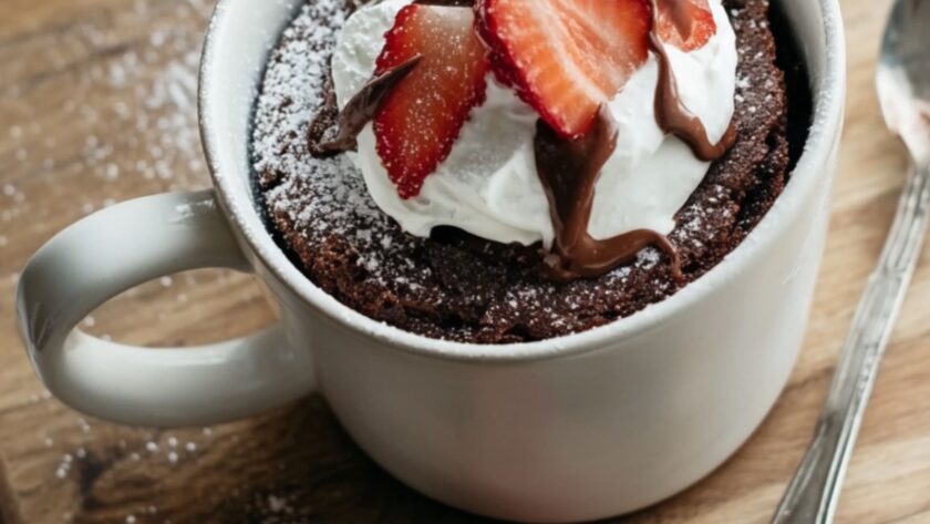 Pioneer Woman Chocolate Mug Cake Recipe
